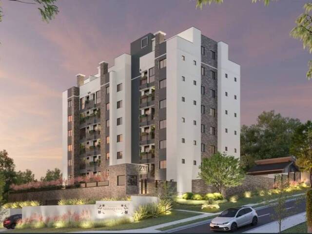 #2 - Apartamento para Venda em Curitiba - PR - 2