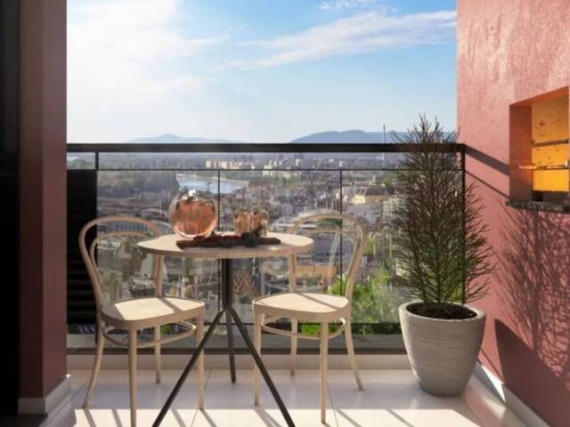 #1 - Apartamento para Venda em Curitiba - PR - 3